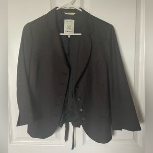 Stunning Vintage Rag and Bone Blazer Size 8 mint condition